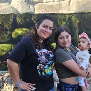 Fundraising Page: Crystal Esquivel